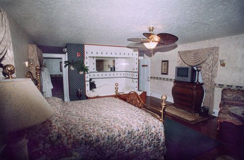 Julias Bed And Breakfast Hubbard Zewnętrze zdjęcie