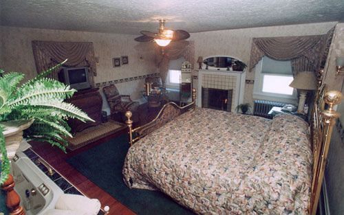 Julias Bed And Breakfast Hubbard Zewnętrze zdjęcie