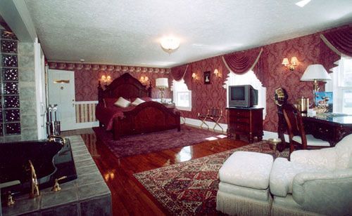 Julias Bed And Breakfast Hubbard Zewnętrze zdjęcie