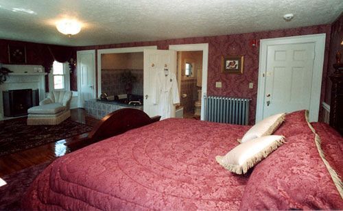 Julias Bed And Breakfast Hubbard Zewnętrze zdjęcie