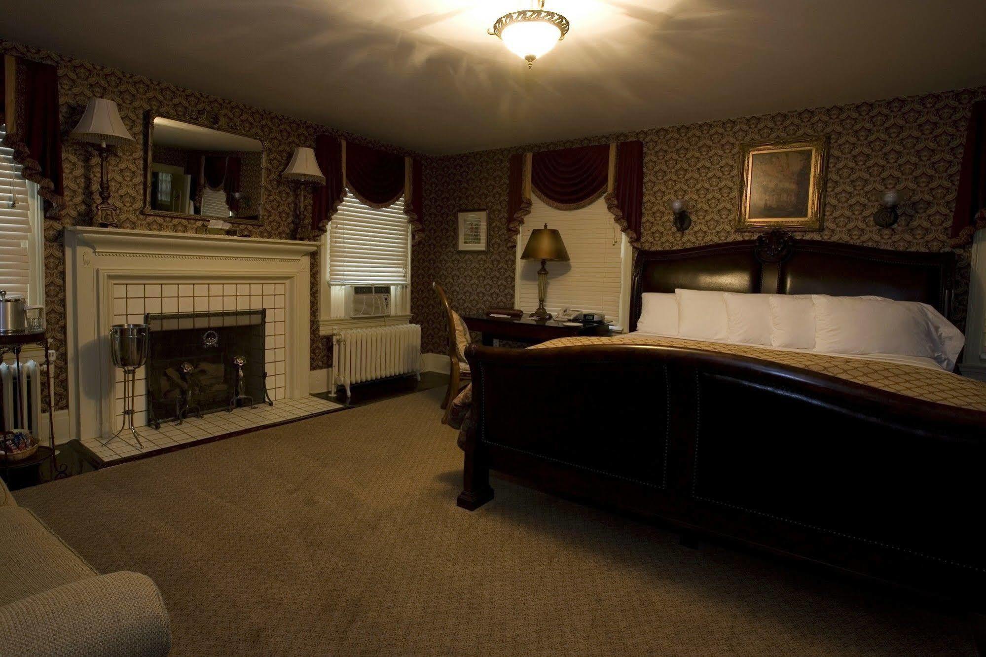Julias Bed And Breakfast Hubbard Pokój zdjęcie