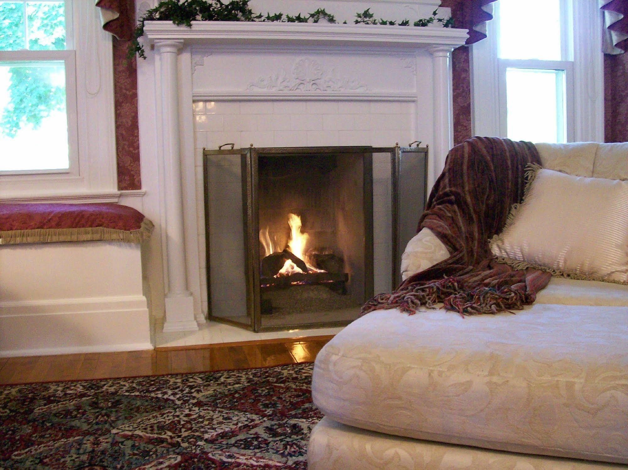 Julias Bed And Breakfast Hubbard Wnętrze zdjęcie